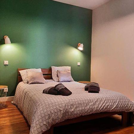 Appartamento Proche Gare, Cosy, Courte Et Moyenne Duree Bellegarde-sur-Valserine Esterno foto