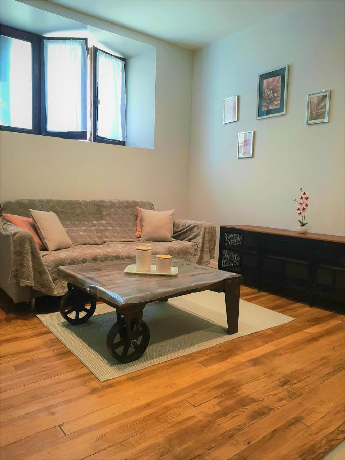 Appartamento Proche Gare, Cosy, Courte Et Moyenne Duree Bellegarde-sur-Valserine Esterno foto