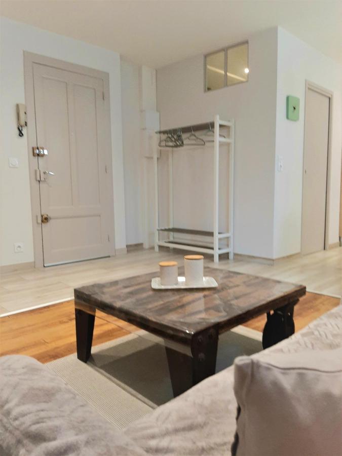 Appartamento Proche Gare, Cosy, Courte Et Moyenne Duree Bellegarde-sur-Valserine Esterno foto