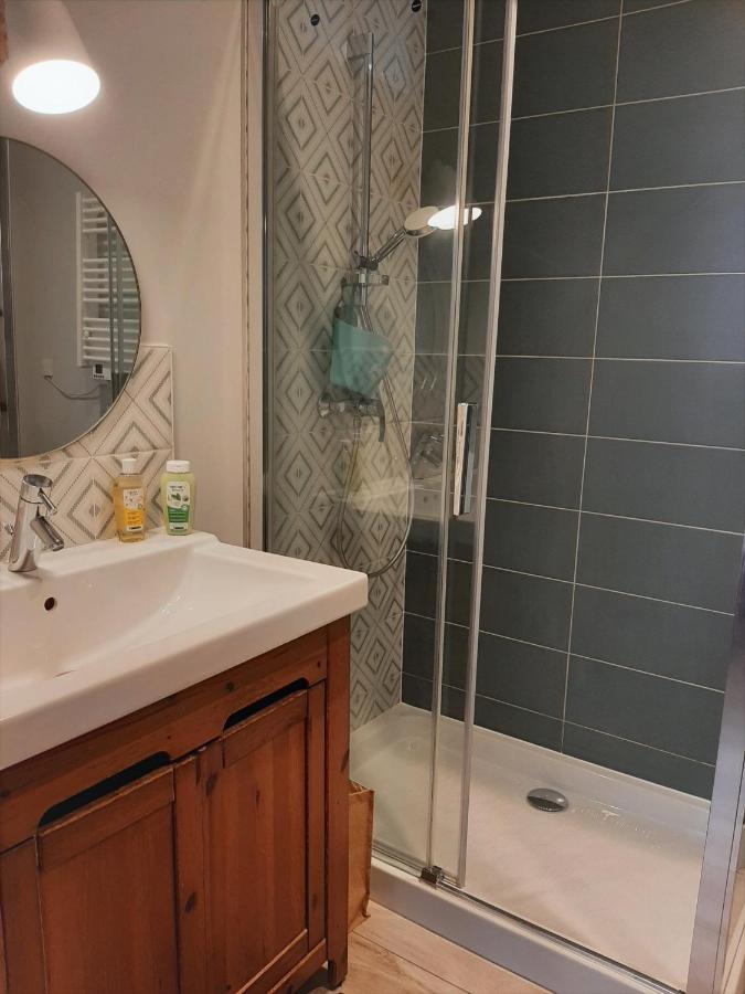 Appartamento Proche Gare, Cosy, Courte Et Moyenne Duree Bellegarde-sur-Valserine Esterno foto